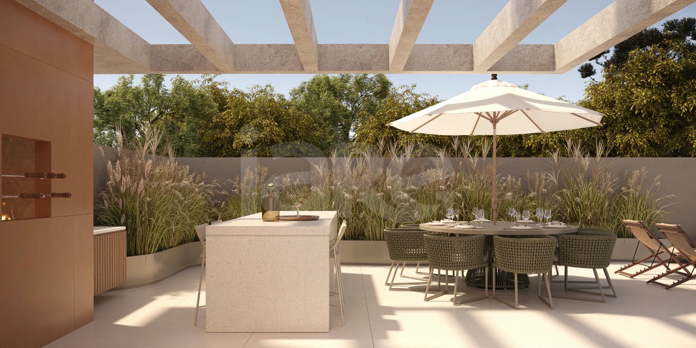 Terracota - Apartamento com 102,51 m², em Ecoville — foto 12