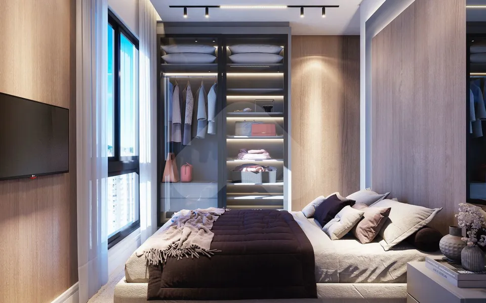 Spazio Haja Residencial - Apartamento com 56 m², em Várzea — foto 34