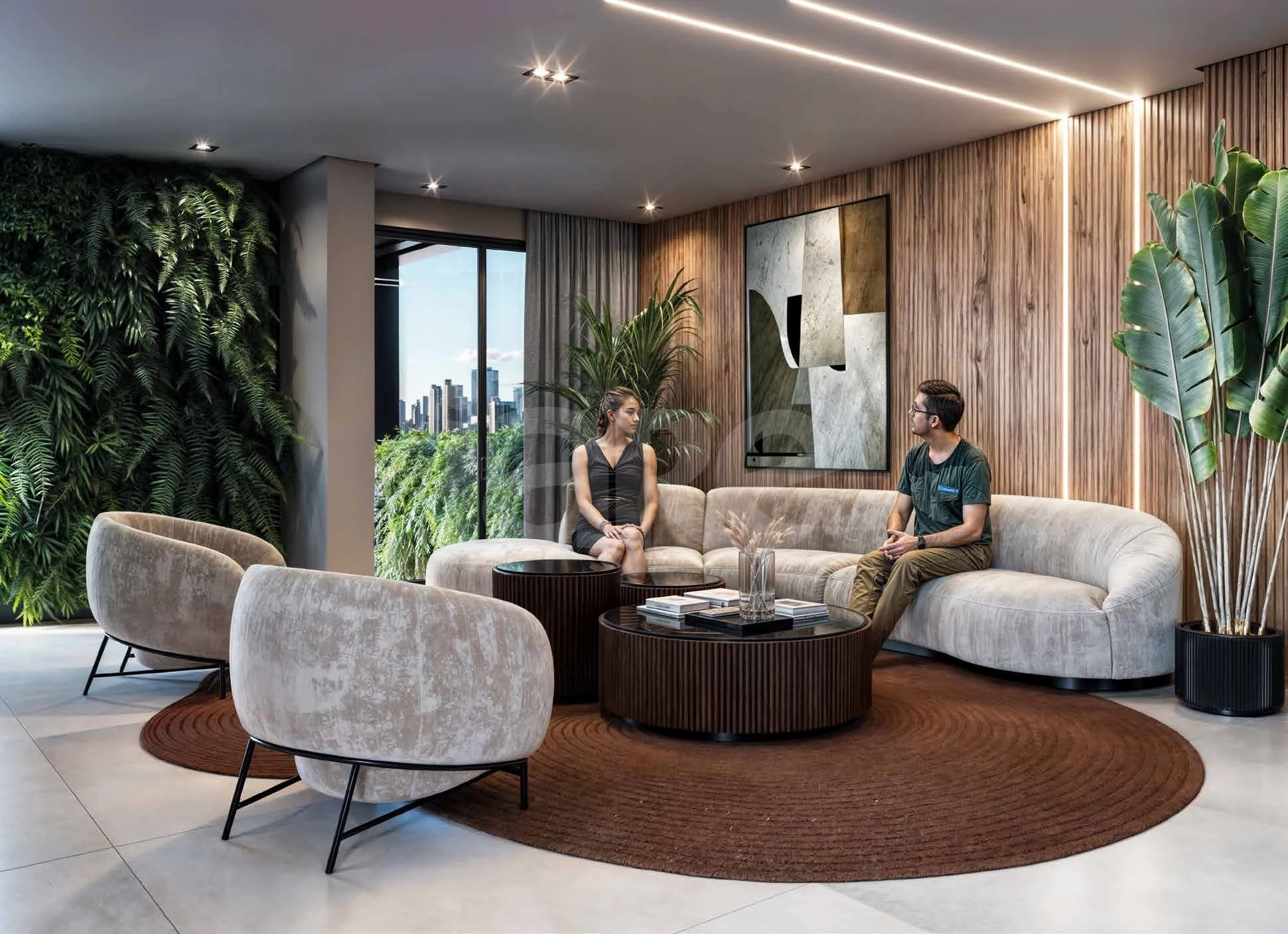 Zion - Apartamento com 82,31 m², em Aeroclube — foto 8