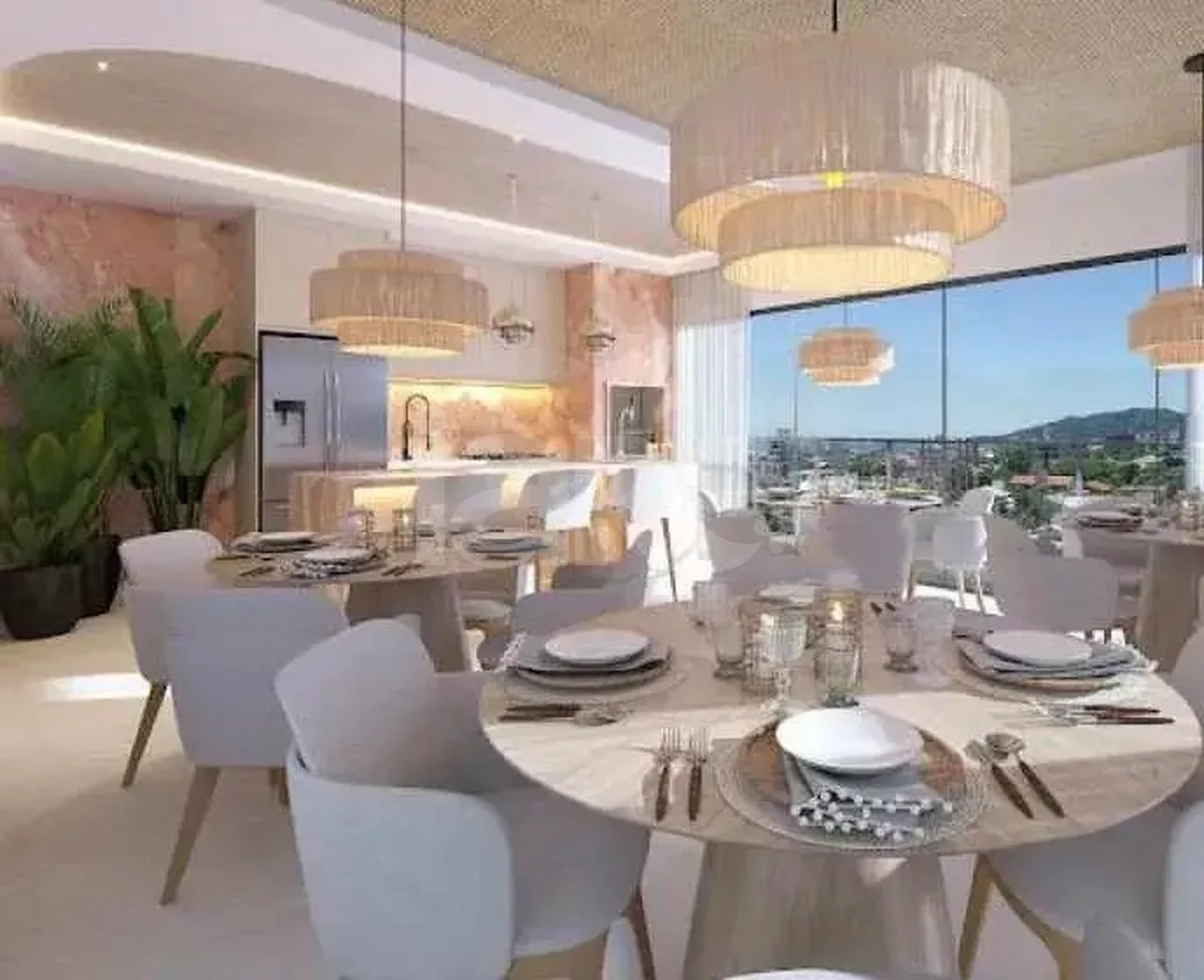 Alicante Residence - Apartamento com 40,58 m², em Canto Grande — foto 9
