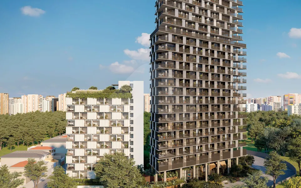 Onze22 - Studio com 27,83 m², em Vila Madalena — foto 20