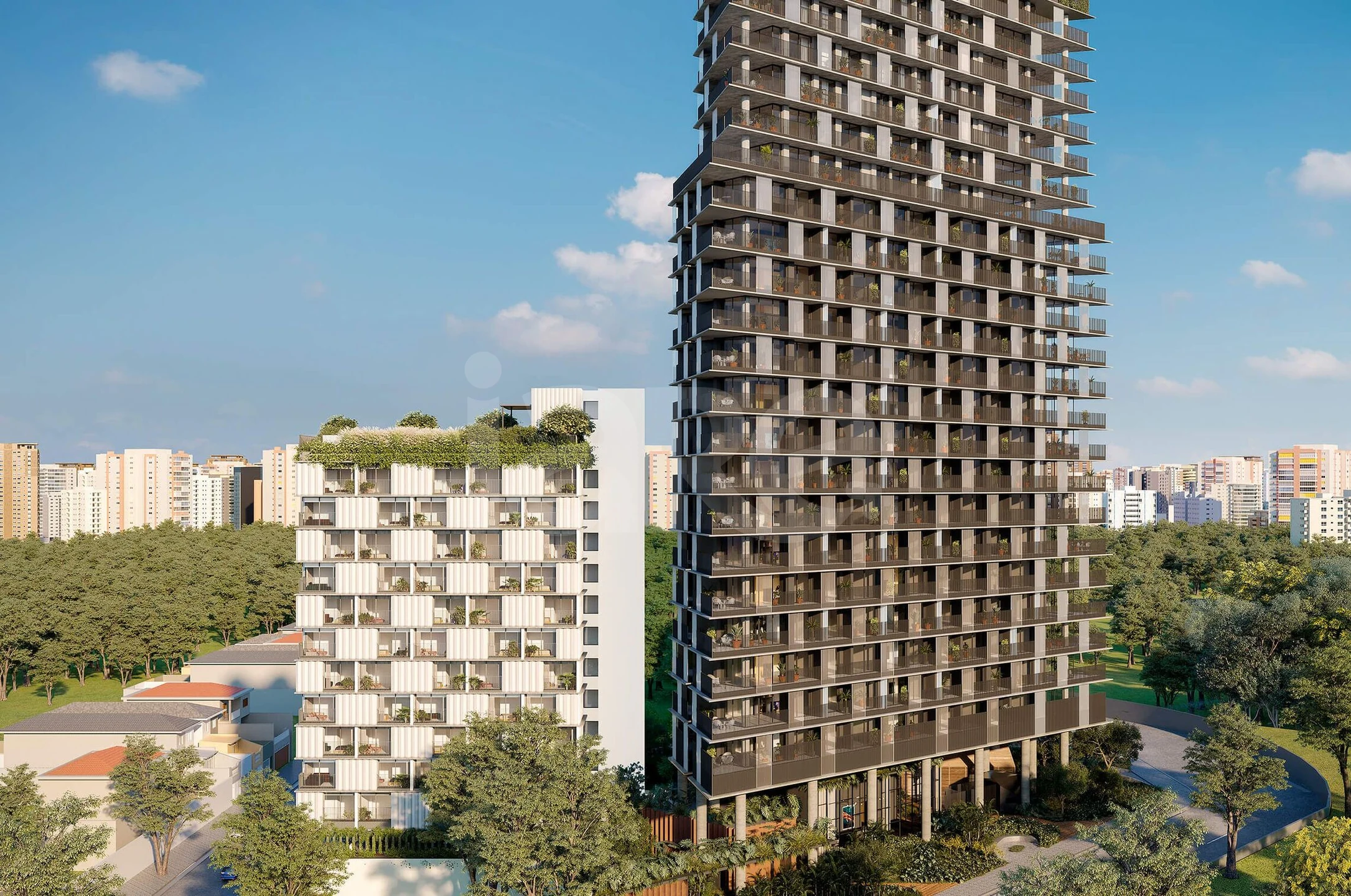 Onze22 - Studio com 27,83 m², em Vila Madalena — foto 20