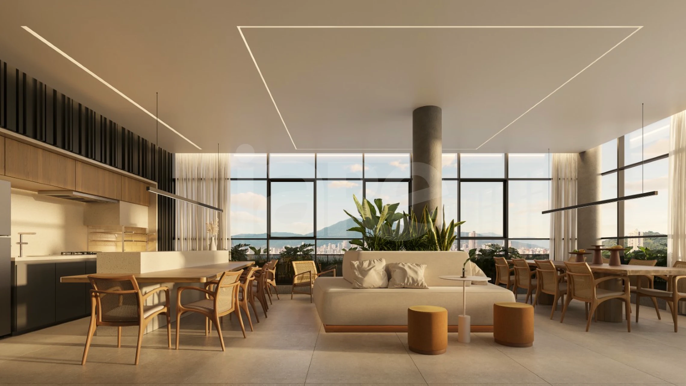 Brise - Apartamento com 42,03 m², em Canto da Praia — foto 14
