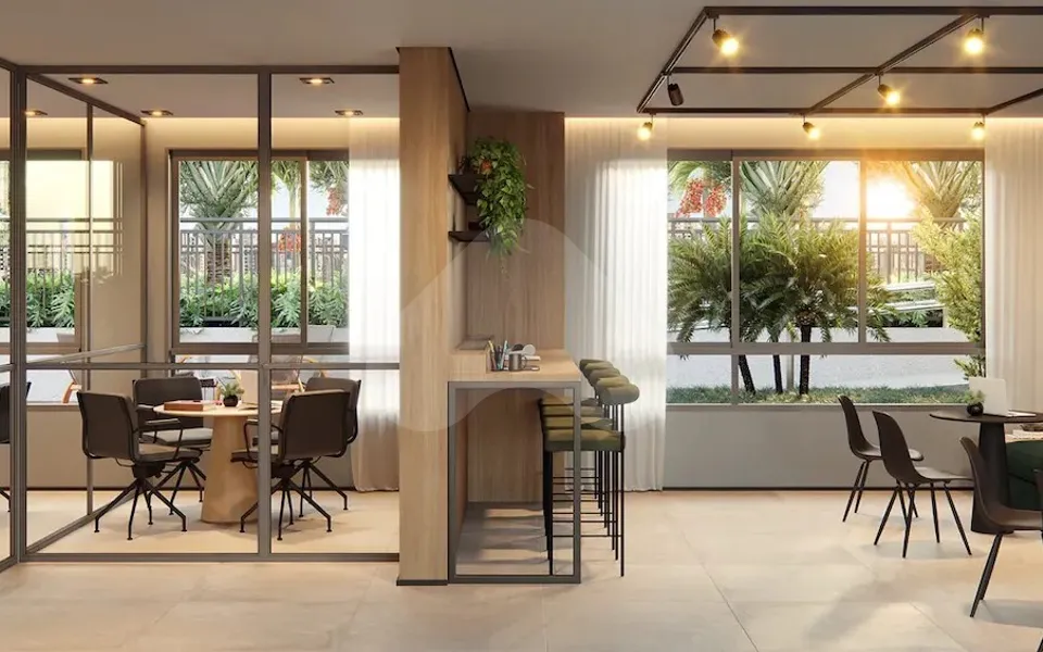 Raízes Premium Butantã - Apartamento com 39,17 m², em Butantã — foto 20