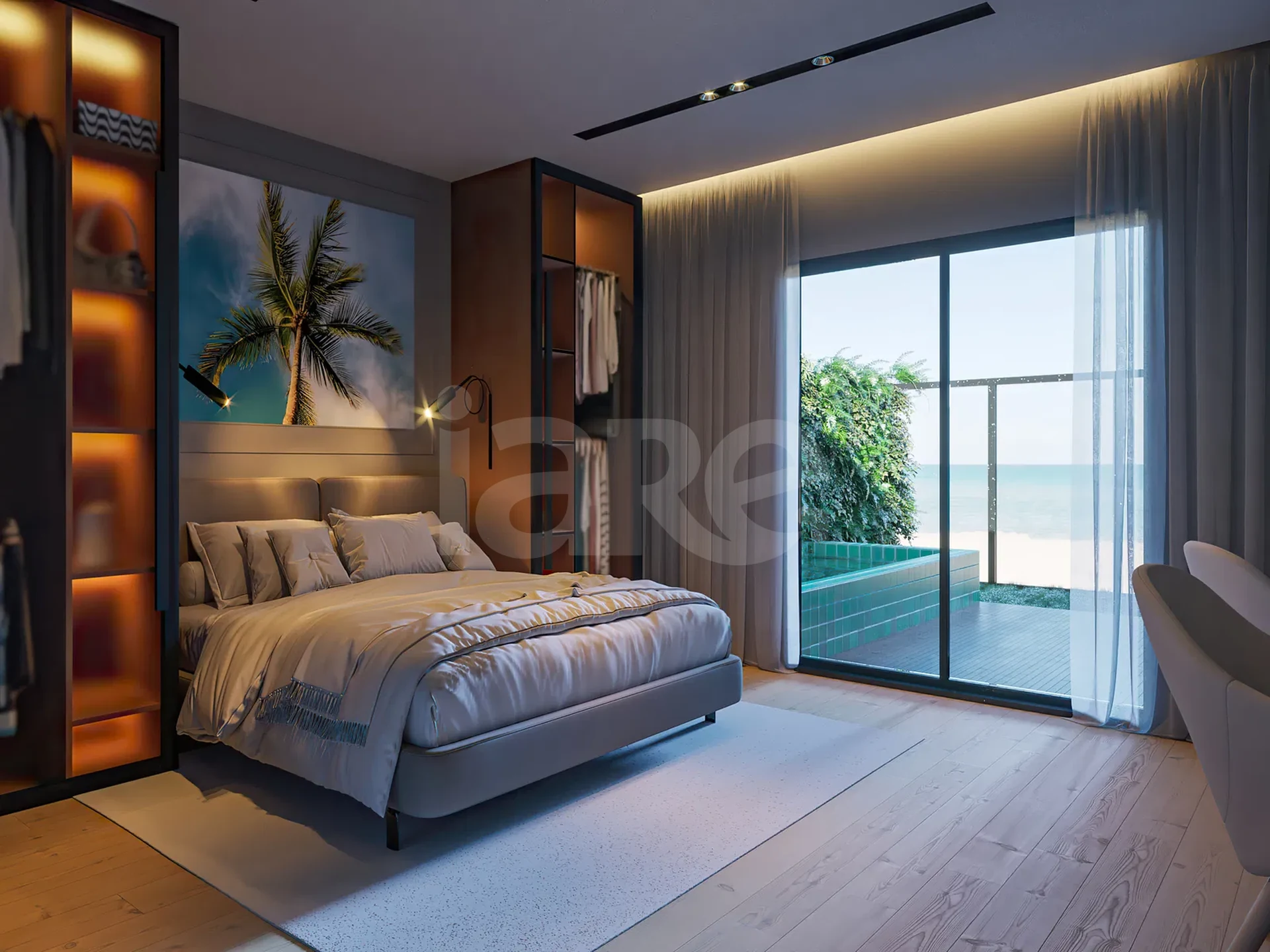 Restinga - Garden com 24,81 m², em Jardim Oceania — foto 6