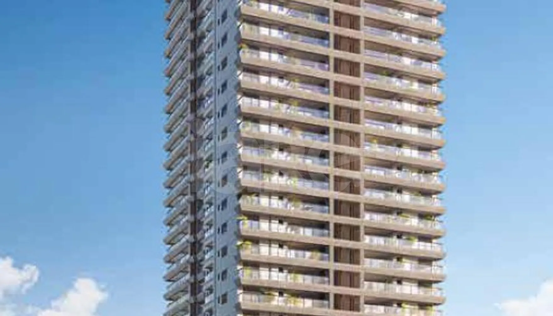 Casa Nacional Eztec - Apartamento com 114,49 m², em Santo Amaro — foto 1