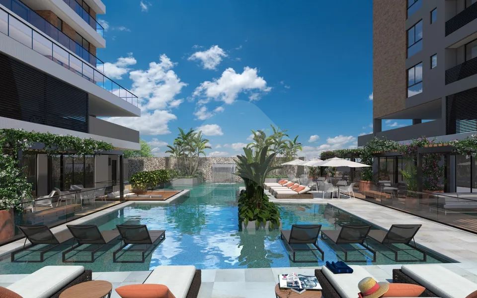 Lumina - Apartamento com 108,56 m², em Bombas — foto 10