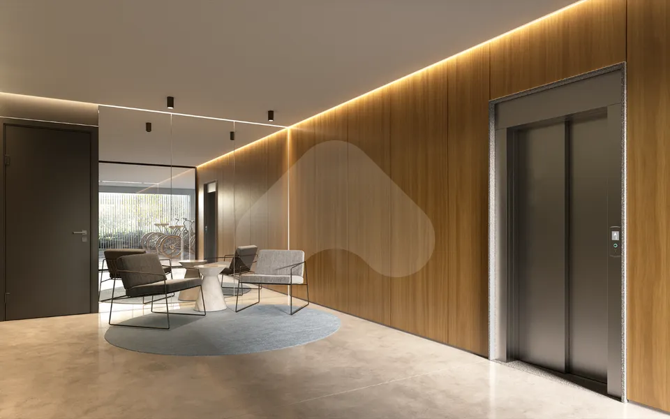 Gama 879 - Studio com 41,28 m², em Rio Branco — foto 4