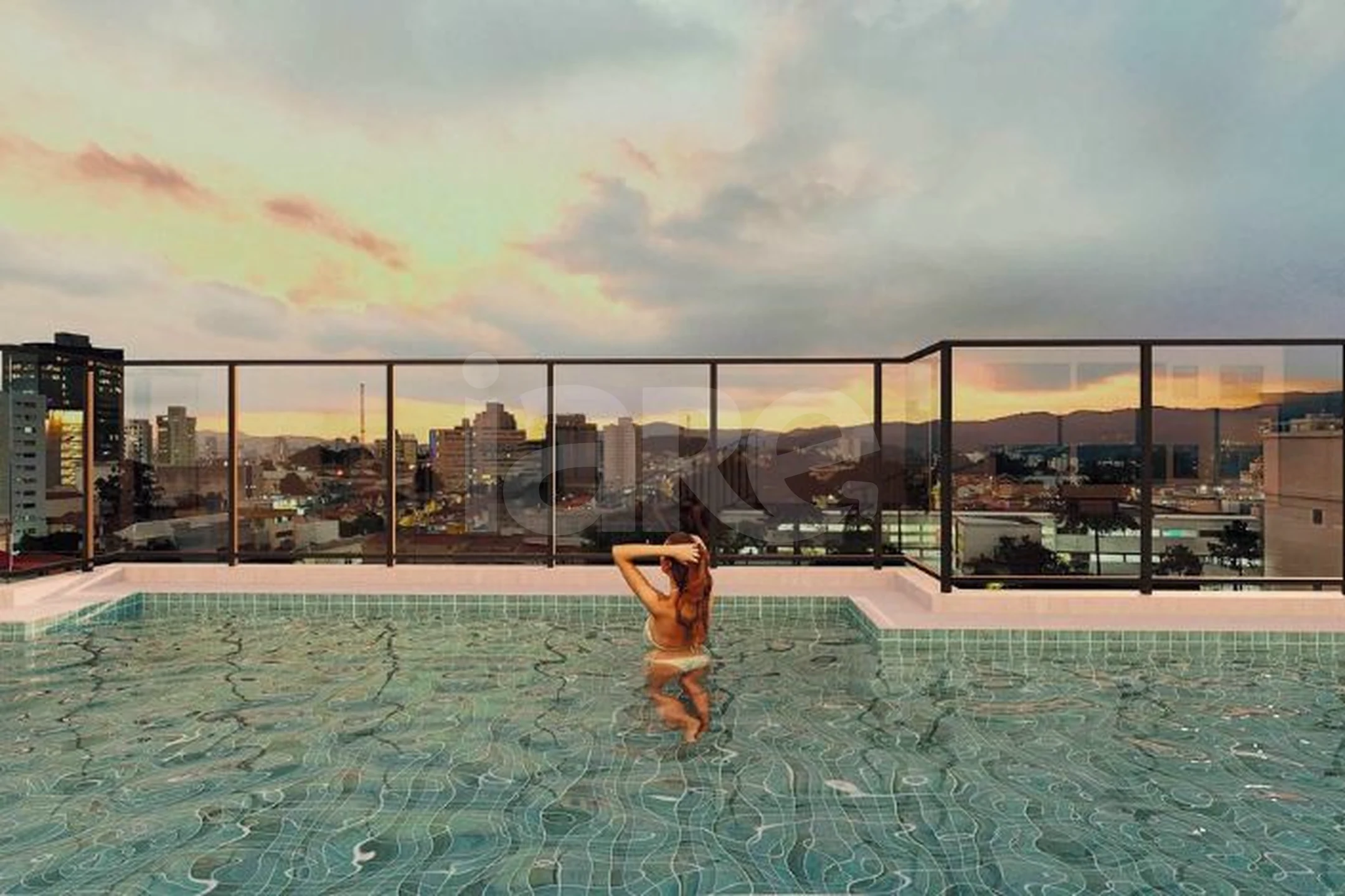 myID Tucuruvi Signature - Apartamento com 30,73 m², em Vila Mariza Mazzei — foto 16