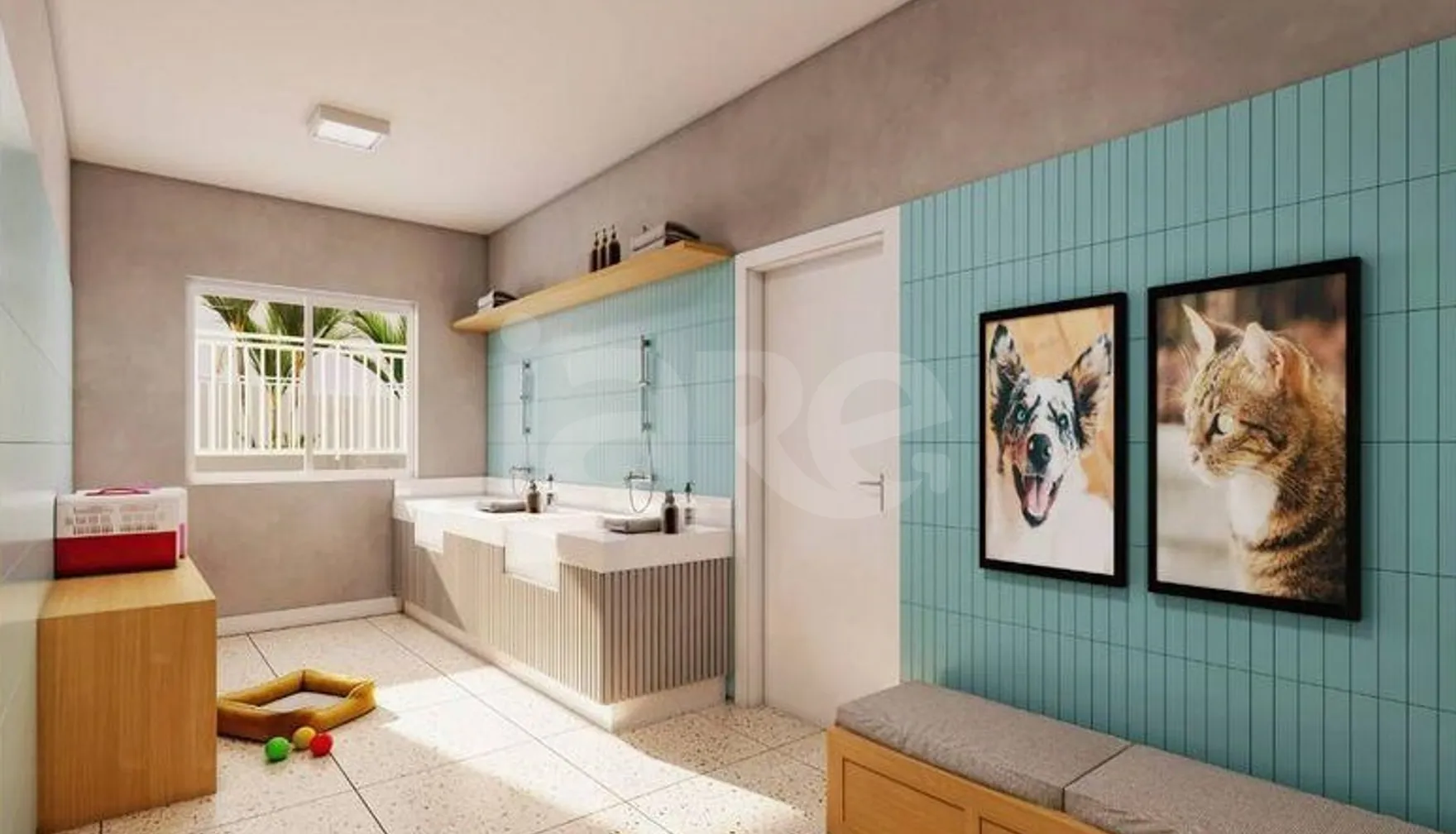 Griffe Barueri - Apartamento com 52,29 m², em Votupoca — foto 18