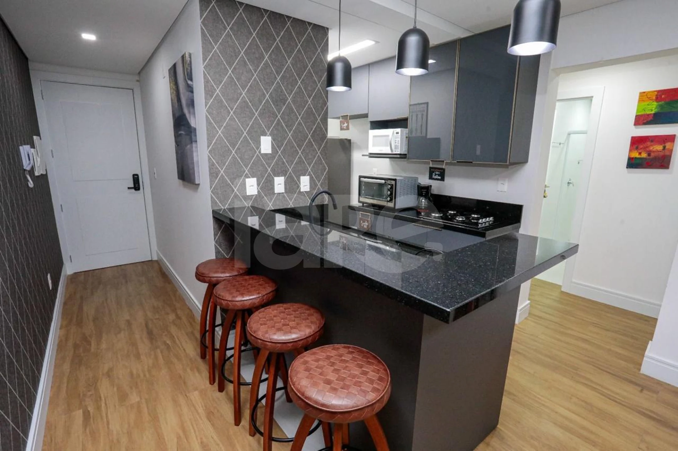 Residencial Alpes da Montanha Apto 403A - Apartamento com 72 m², em Planalto — foto 6