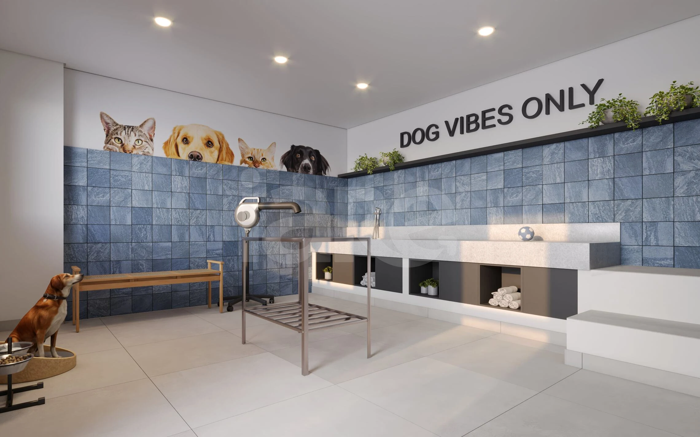 Mérito Belenzinho - Apartamento com 34 m², em Belém — foto 14