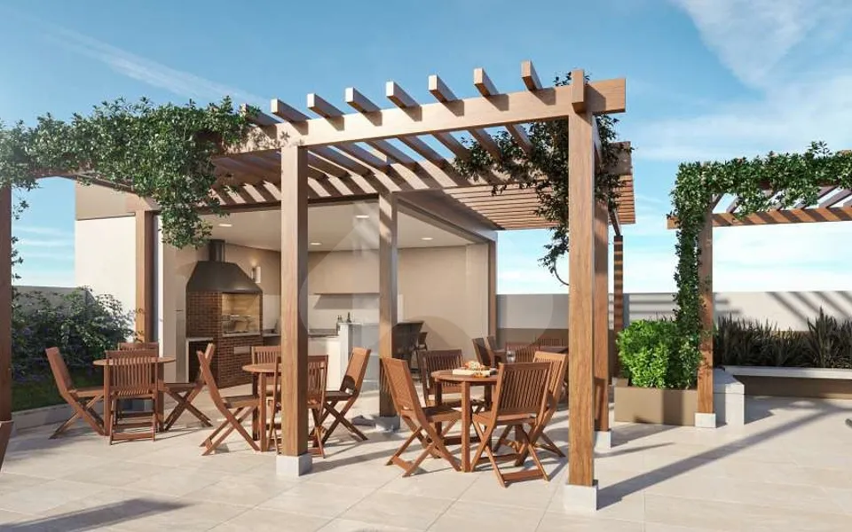 Link Sapopemba - Apartamento com 37,41 m², em Vila Tolstoi — foto 9