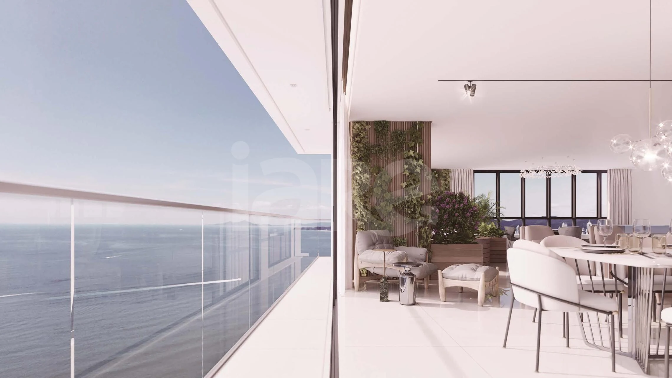 Harmony Ocean Front - Apartamento com 200 m², em Centro — foto 10