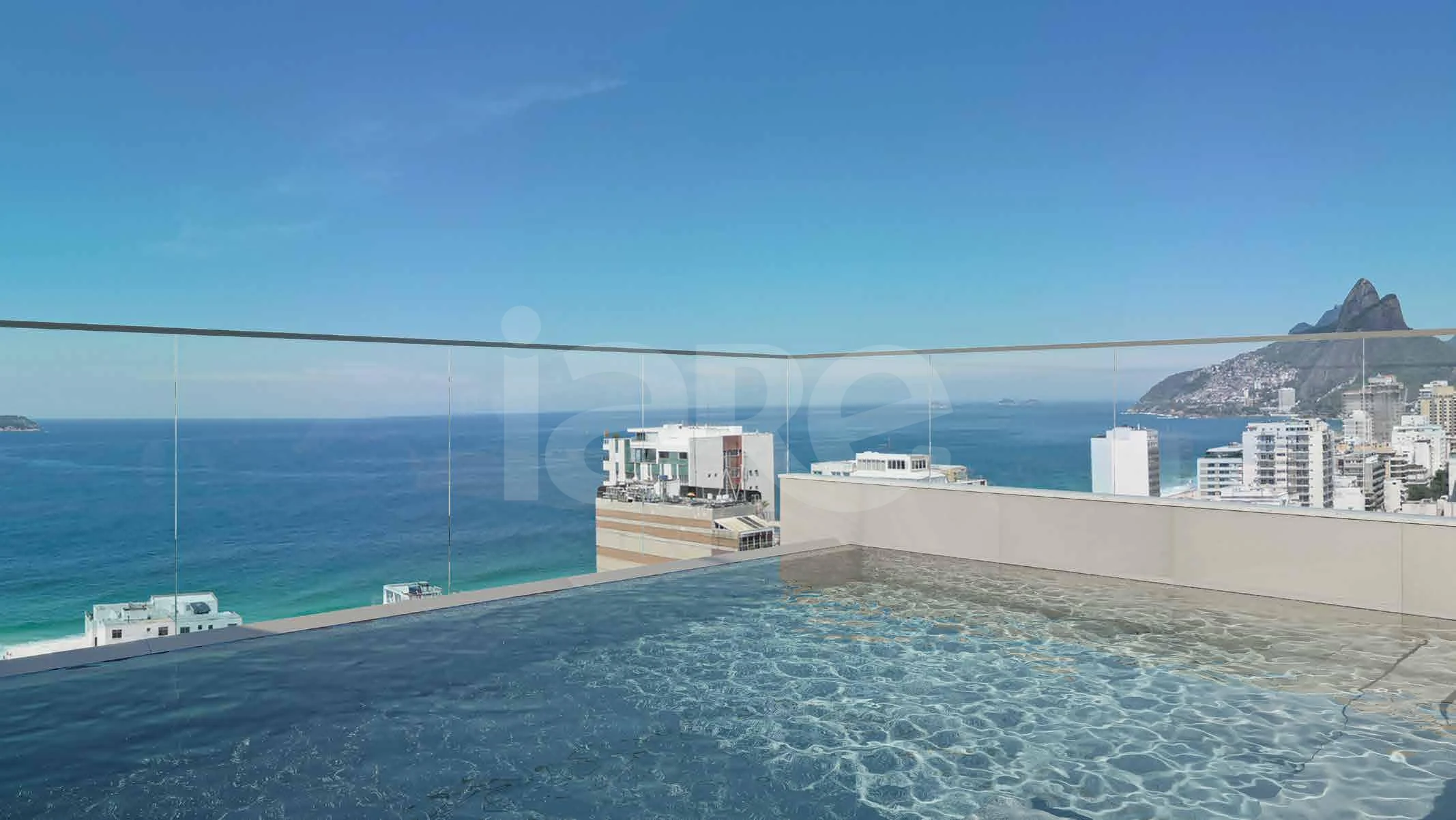 Alma Ipanema - Studio com 58,33 m², em Ipanema — foto 20