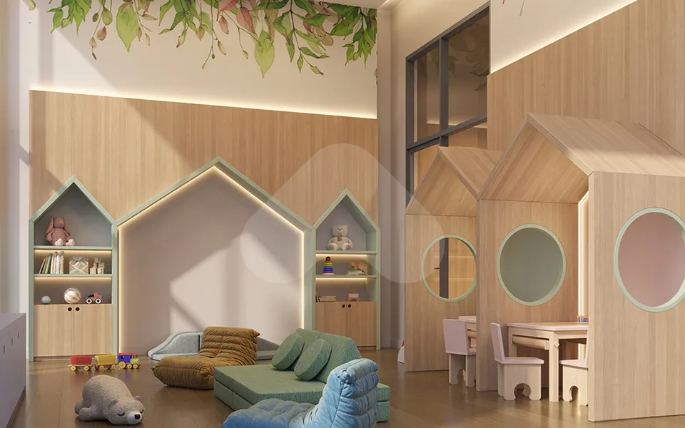 Boulevard Brooklin - Studio com 20,85 m², em Vila Cordeiro — foto 7