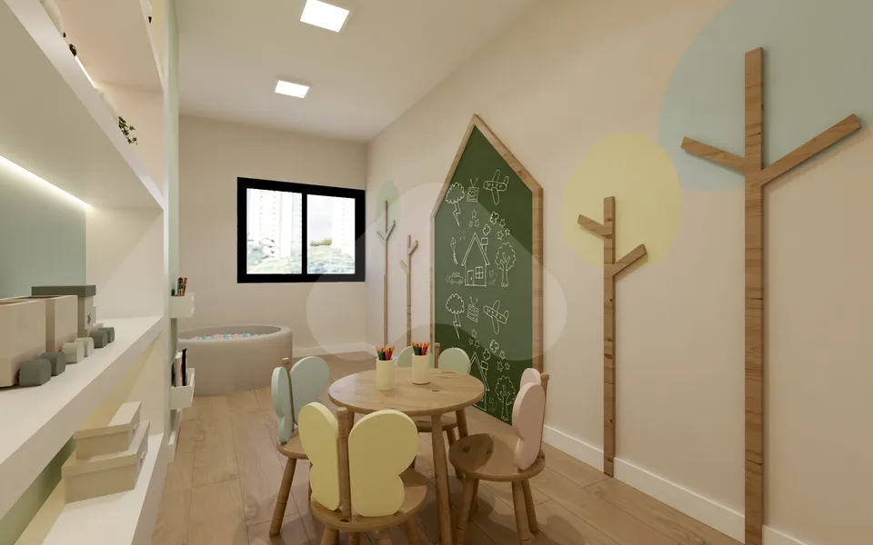 Altis Pirituba - Apartamento com 36,86 m², em Vila Pereira Barreto — foto 18