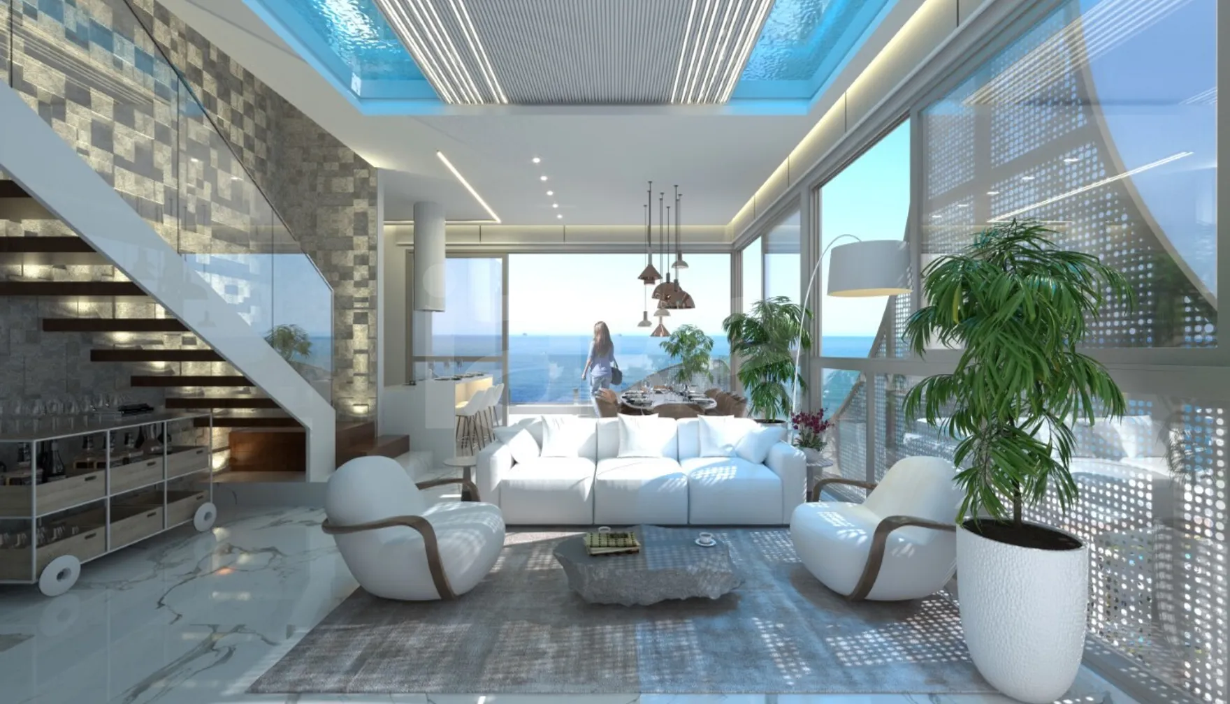 Brava Lux - Apartamento com 160,42 m², em Praia Brava de Itajaí — foto 6