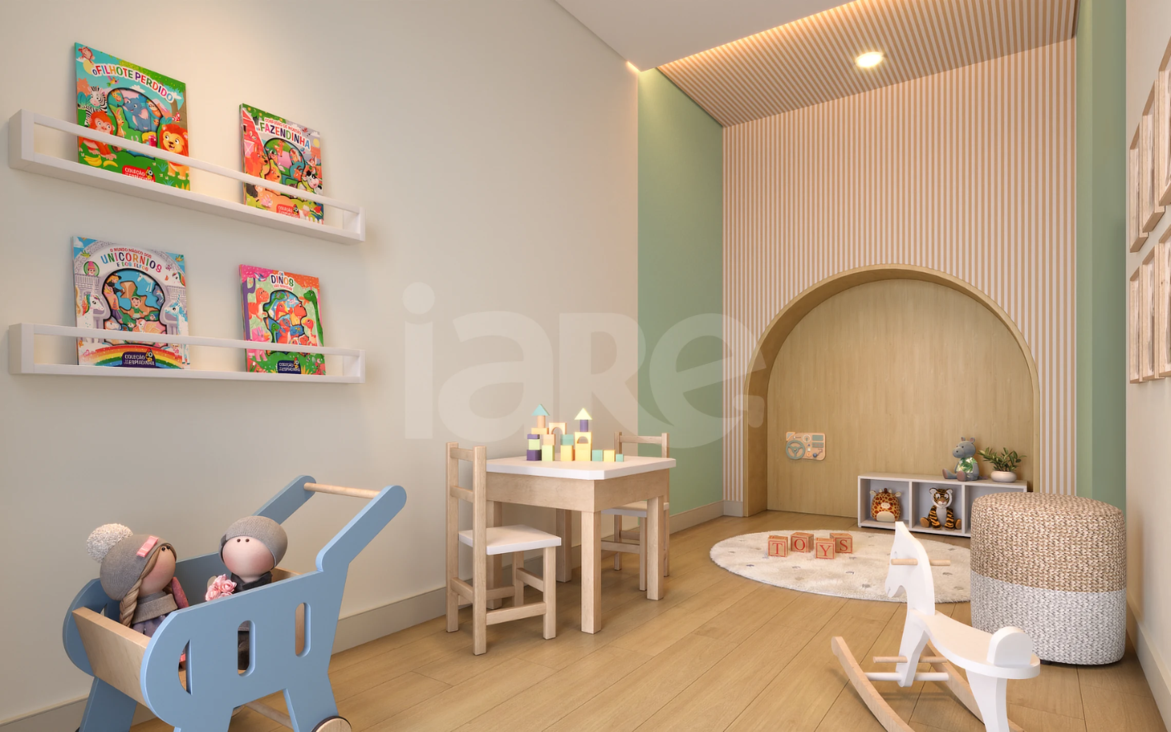 Cidade Villa Lobos Tenor - Apartamento com 35 m², em Jaguaré — foto 5