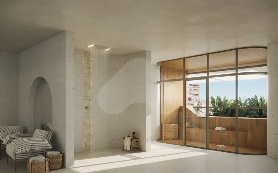 Kronos - Apartamento com 77 m², em Barra da Tijuca — foto 28