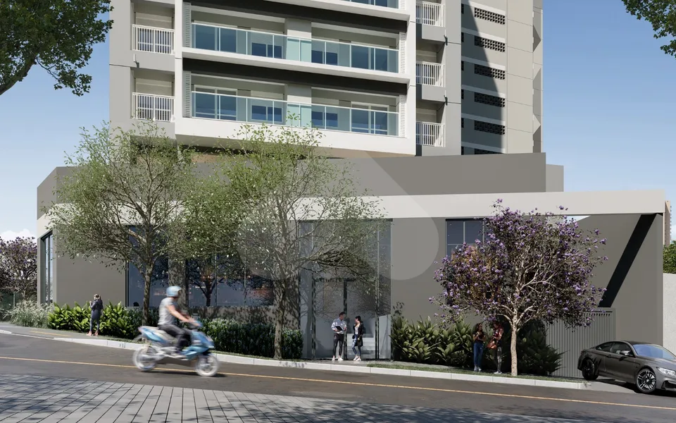 Feel Saúde - Studio com 27,33 m², em Vila da Saúde — foto 5