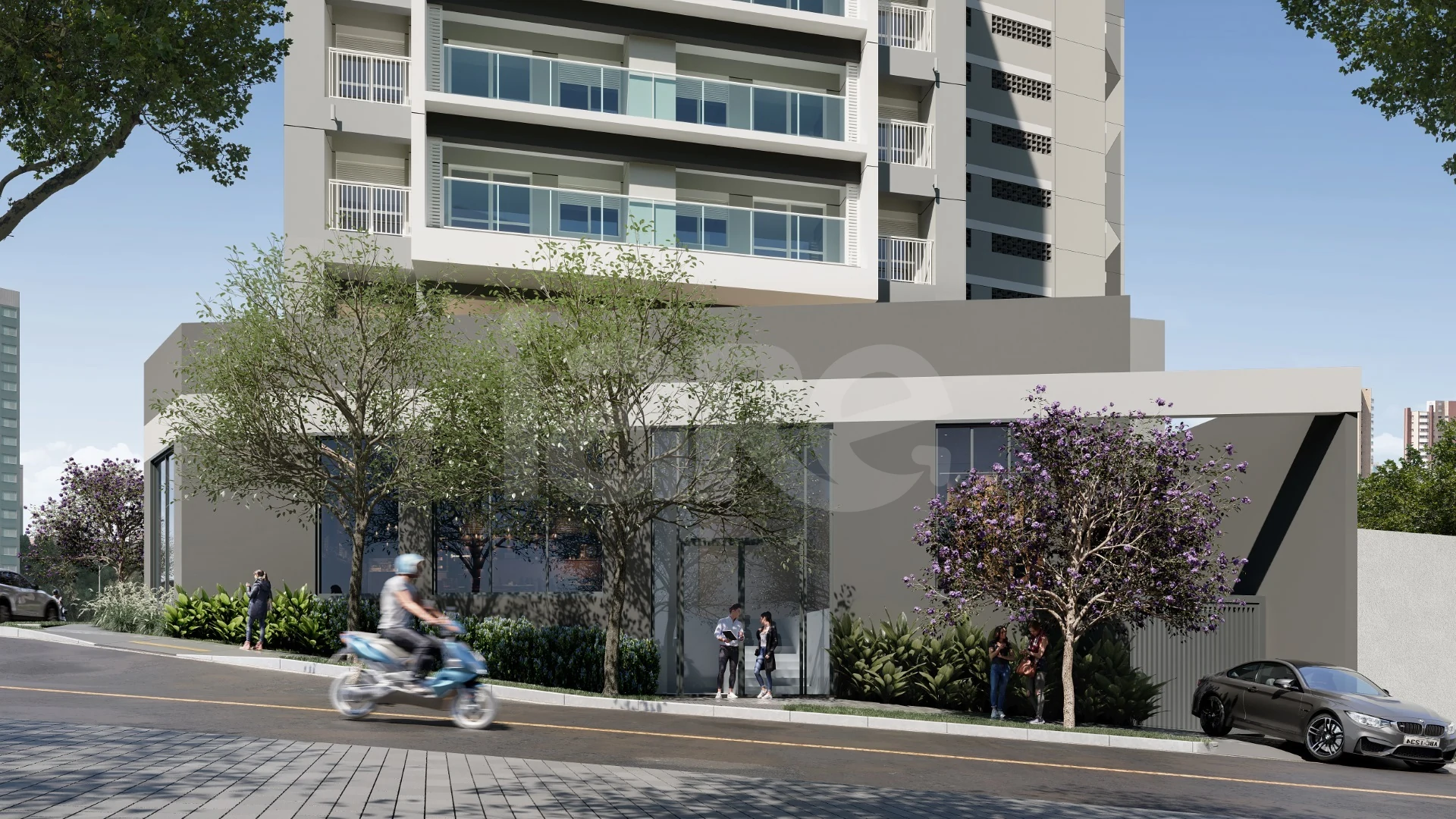 Feel Saúde - Apartamento com 40,89 m², em Vila da Saúde — foto 5