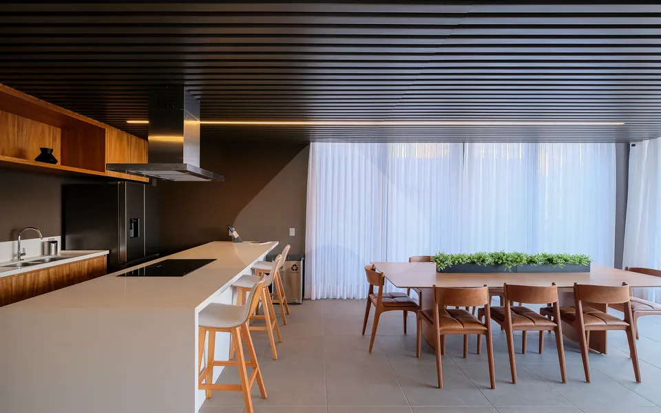 Central das Artes - Apartamento com 111,2 m², em Perdizes — foto 4