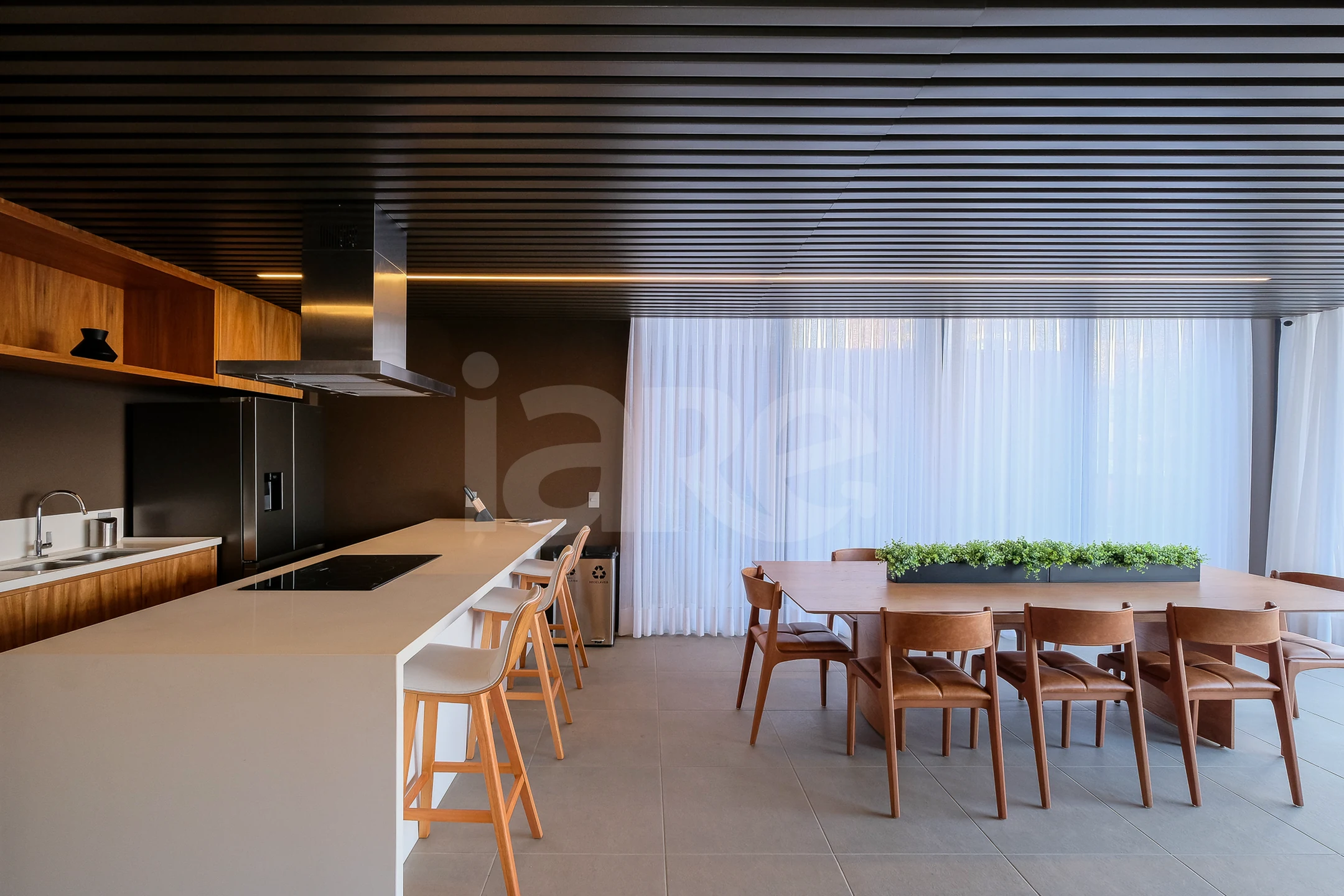 Central das Artes - Apartamento com 111,2 m², em Perdizes — foto 4