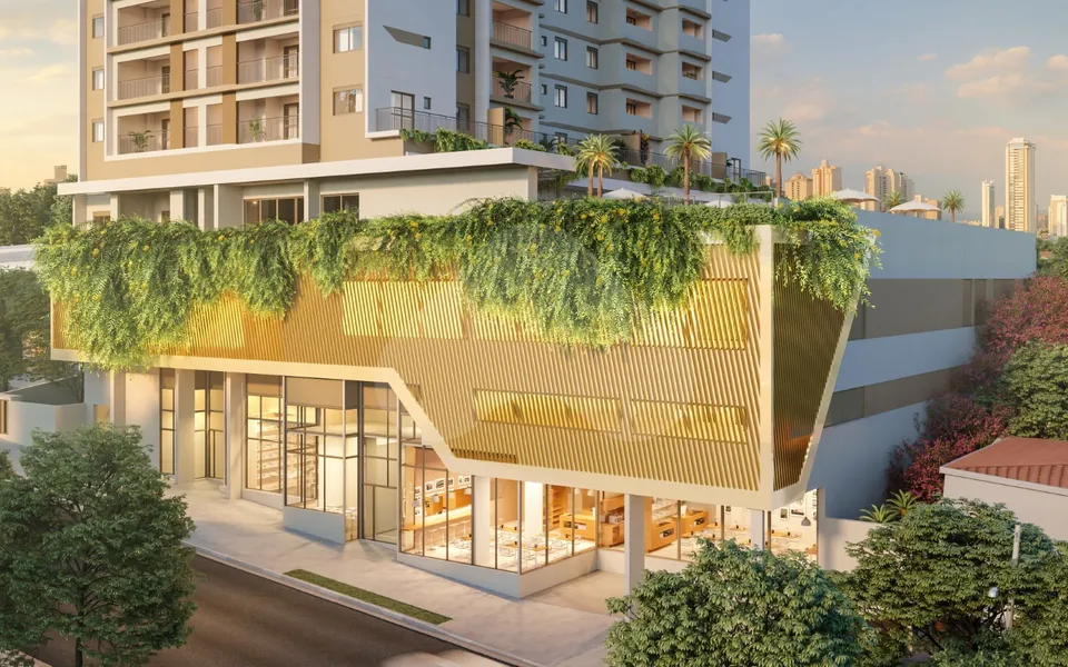 N.A.U. Klabin by Cyrela - Apartamento com 46,5 m², em Jardim Vila Mariana — foto 7