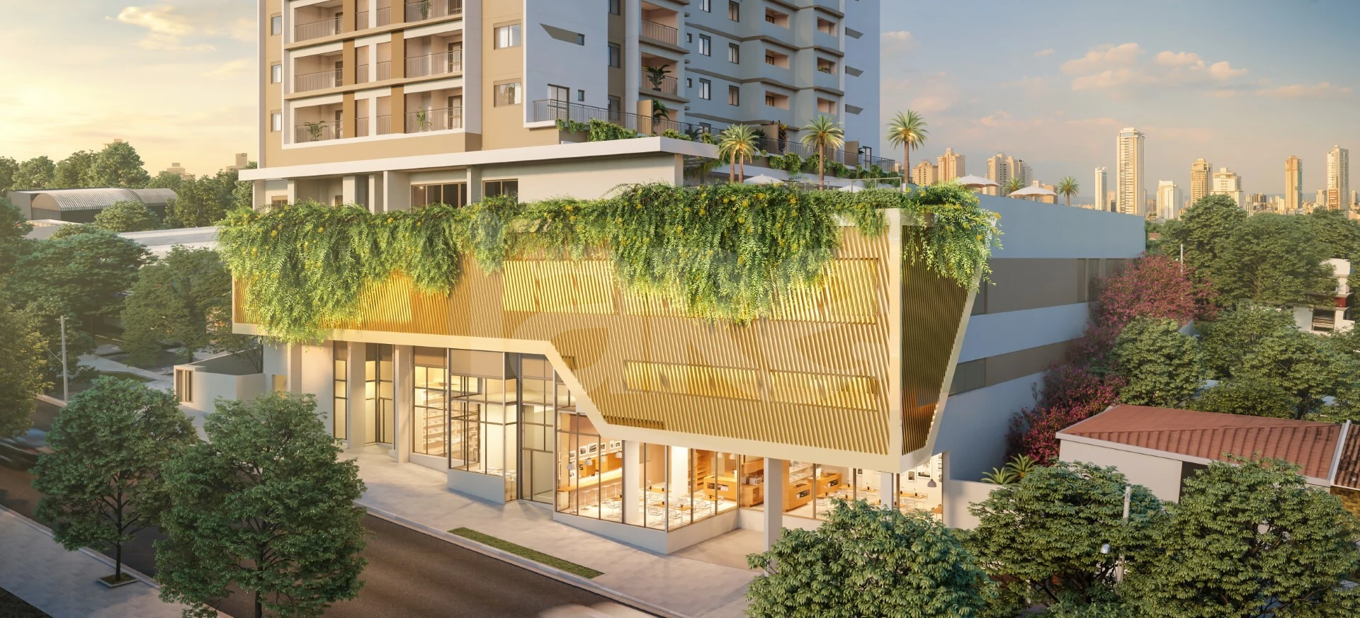 N.A.U. Klabin by Cyrela - Apartamento com 82 m², em Jardim Vila Mariana — foto 7