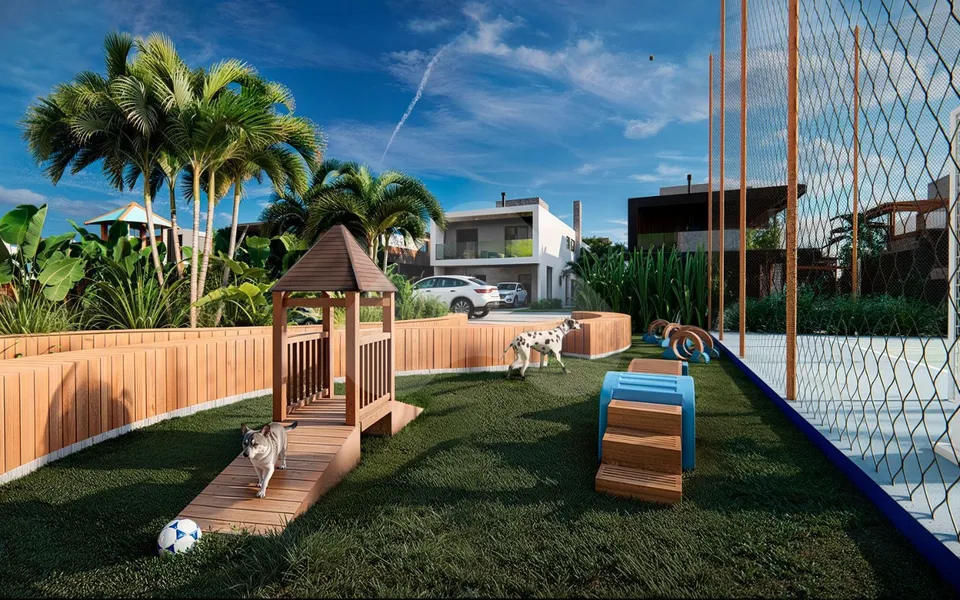 Dhunas Marine Resort - Casa com 170,98 m², em Centro — foto 21