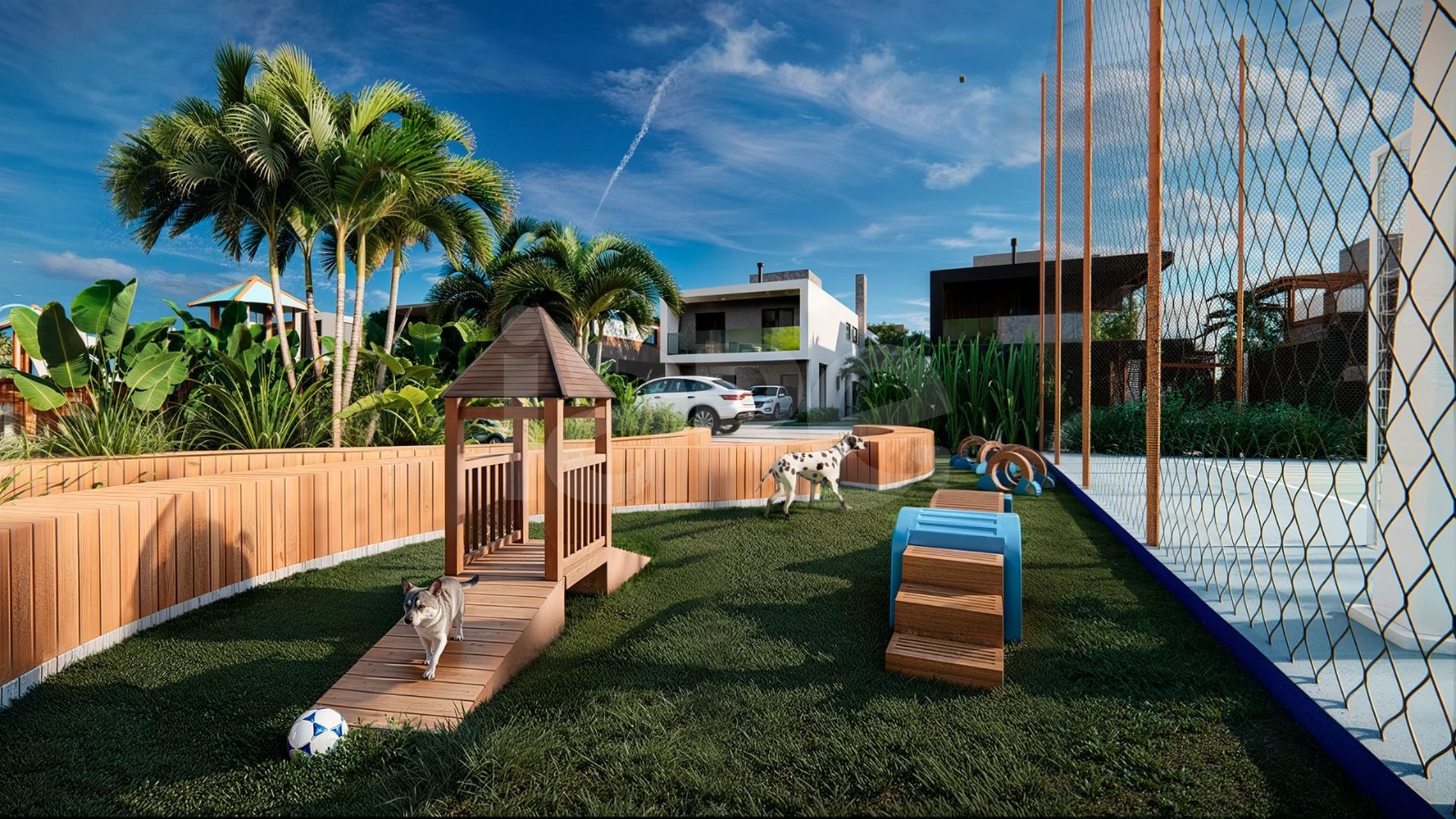 Dhunas Marine Resort - Casa com 364,12 m², em Centro — foto 21