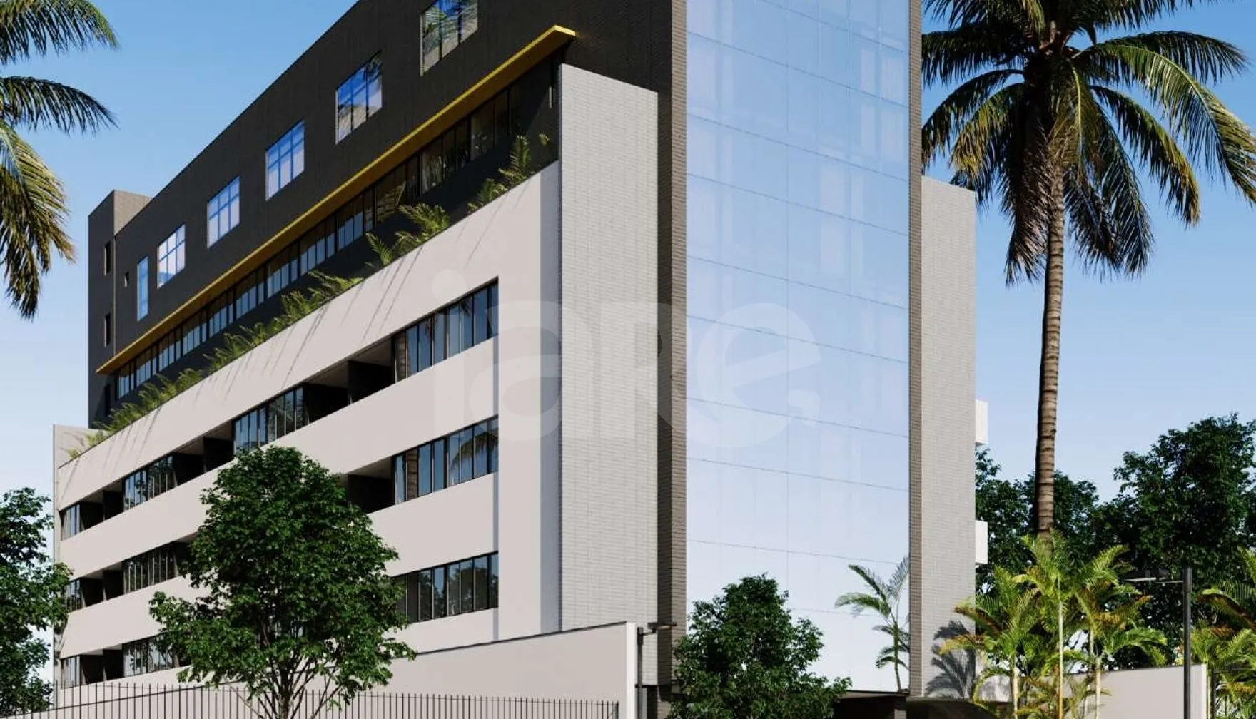 Casa Del Mar - Apartamento com 41,51 m², em Jardim Oceania — foto 6