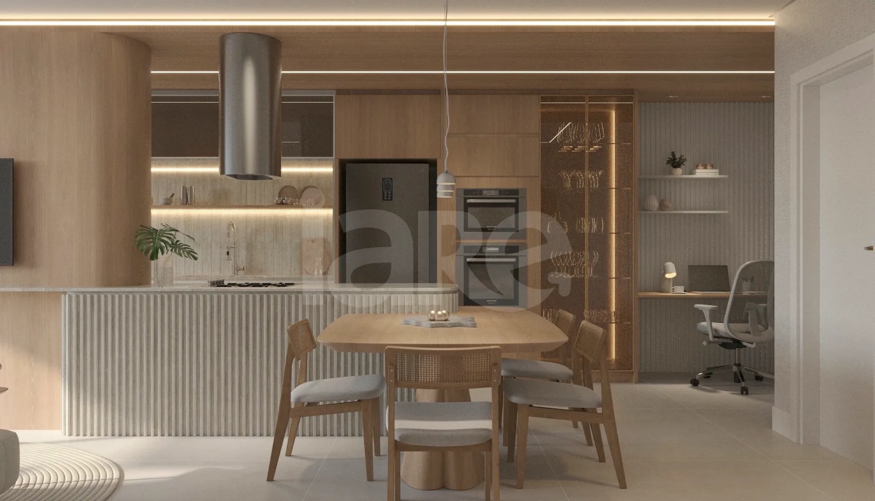 Oceanic Residence - Garden com 122,35 m², em Ingleses do Rio Vermelho — foto 18