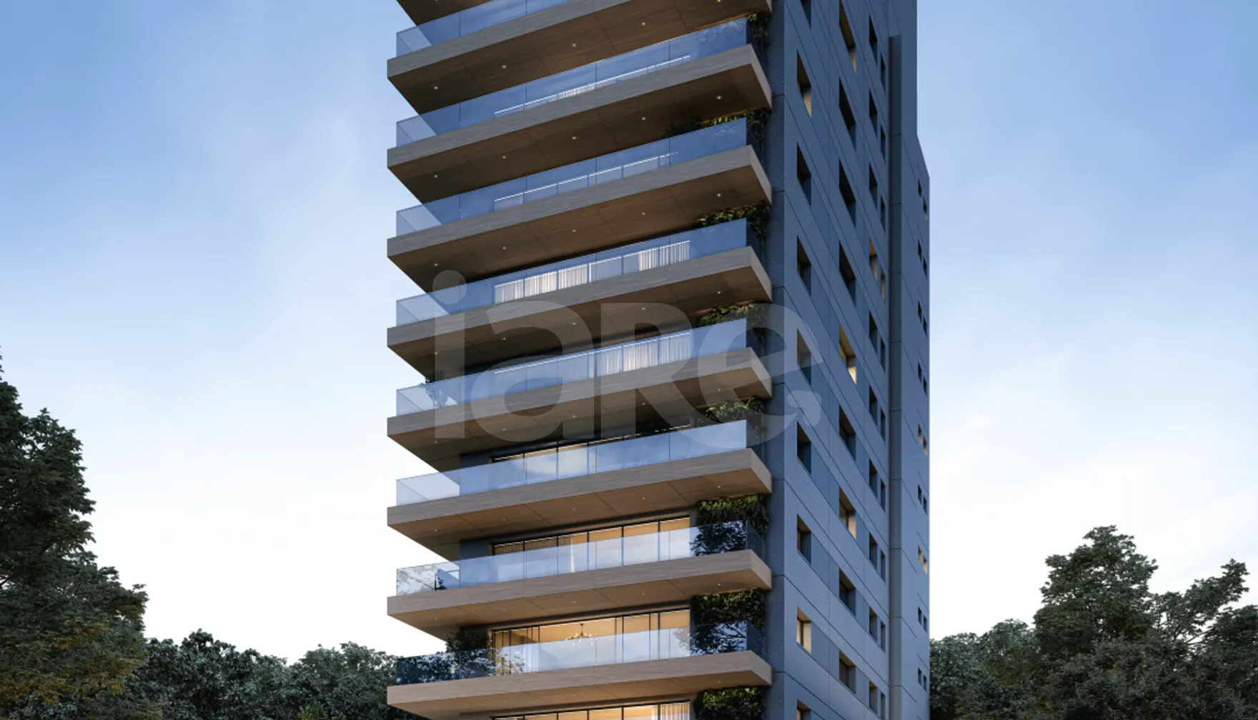 Unik Green Residences - Garden com 387,9 m², em Petrópolis — foto 5