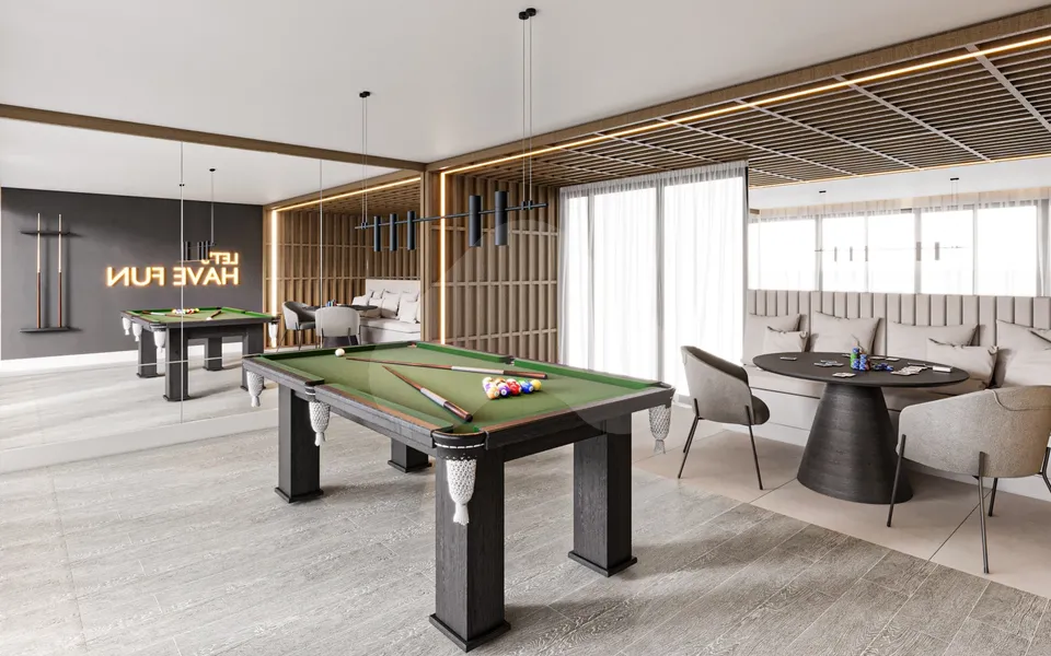 Terrasse Joie - Apartamento com 70,38 m², em Boa Vista — foto 11
