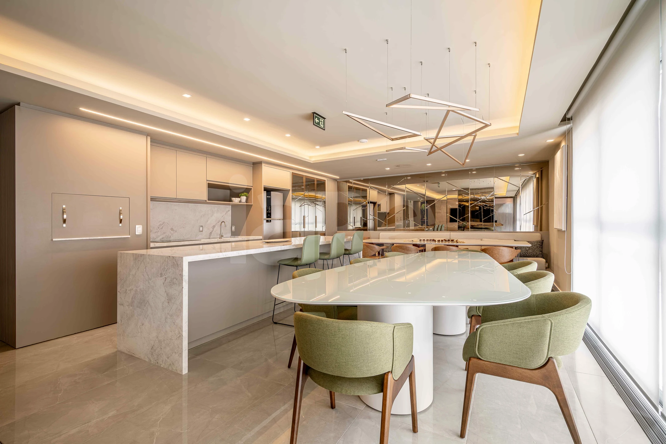 Connect João Wallig - Studio com 26,07 m², em Passo da Areia — foto 10
