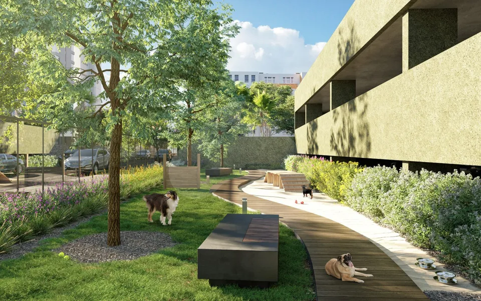 Capiba - Apartamento com 107,1 m², em Boa Viagem — foto 9