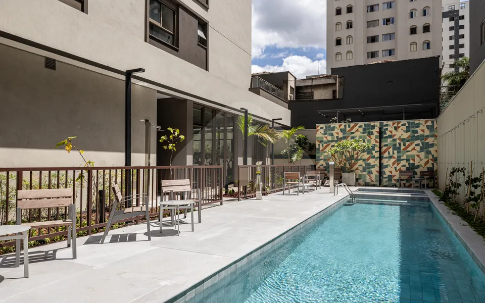 Nhambi Moema - Apartamento com 111,22 m², em Moema — foto 8