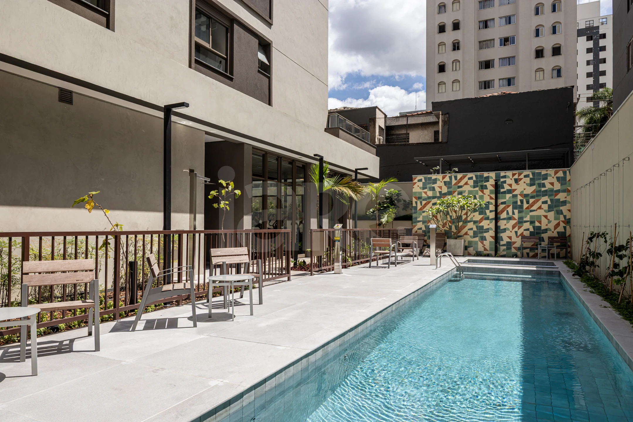 Nhambi Moema - Apartamento com 111,22 m², em Moema — foto 8