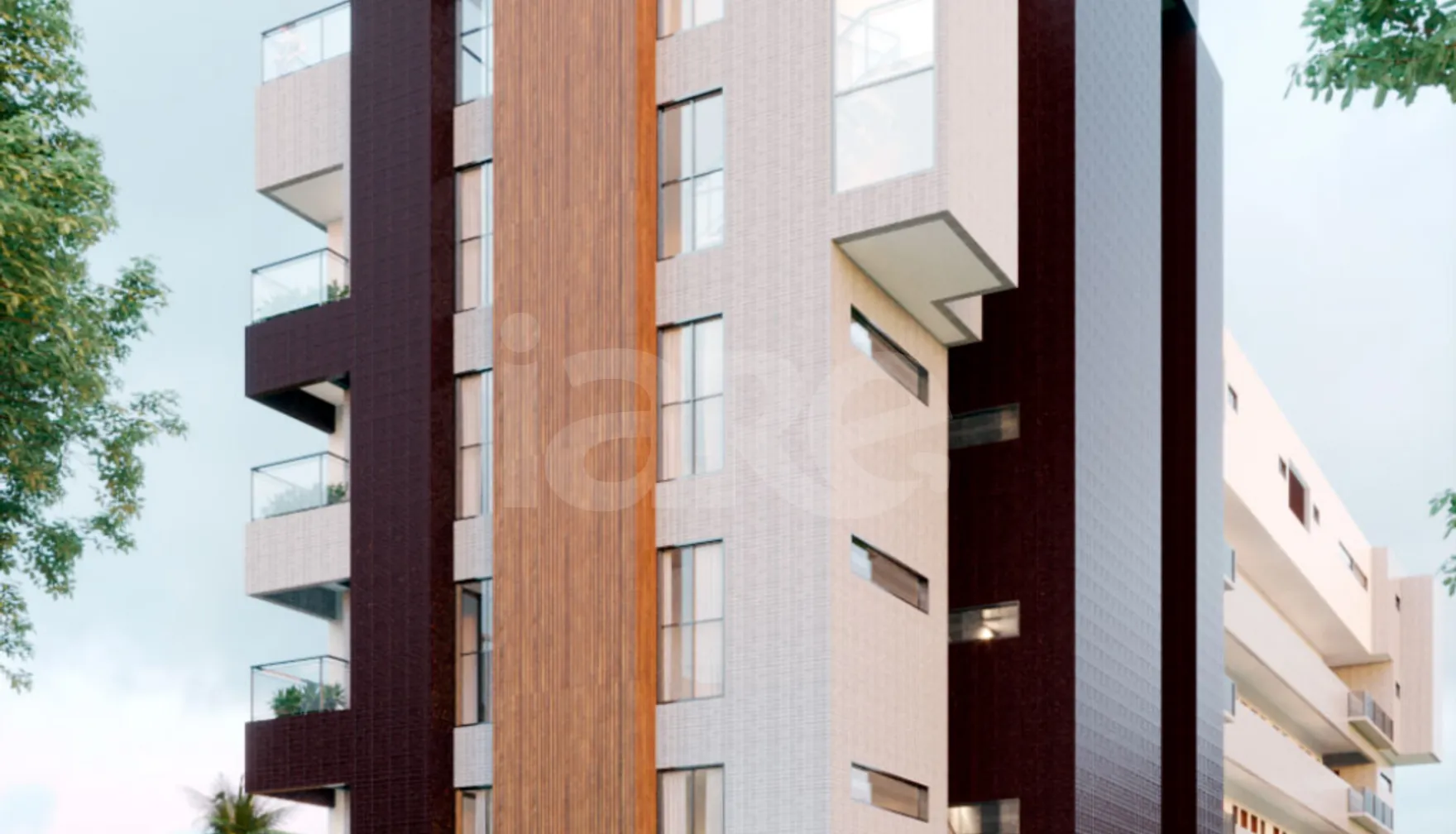 Owl Home Club - Cobertura com 81,63 m², em Intermares — foto 1