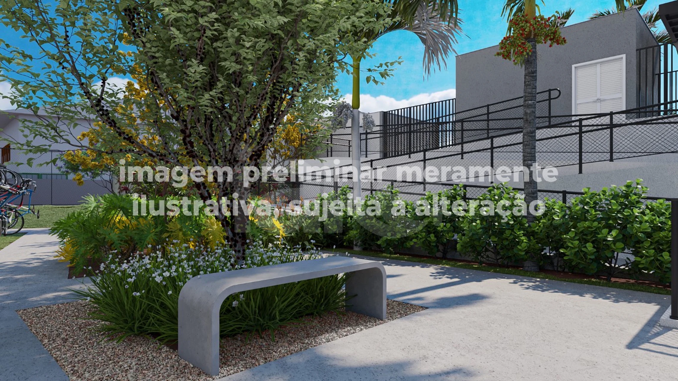 Longitude Estação Guaianases - Studio com 24,79 m², em Guaianases — foto 16