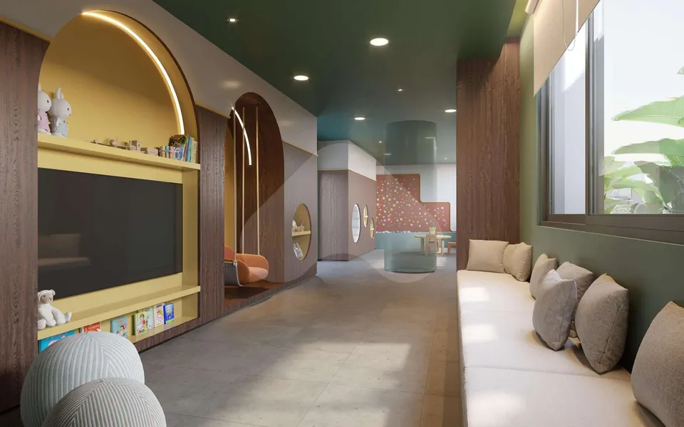 Arizona 1002 - Apartamento com 171,09 m², em Brooklin Novo — foto 8