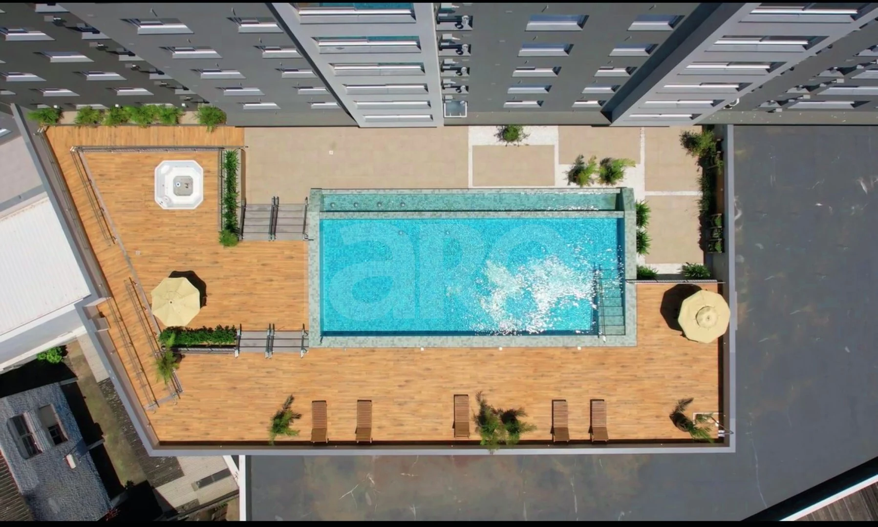 Like - Studio com 43,44 m², em Partenon — foto 20