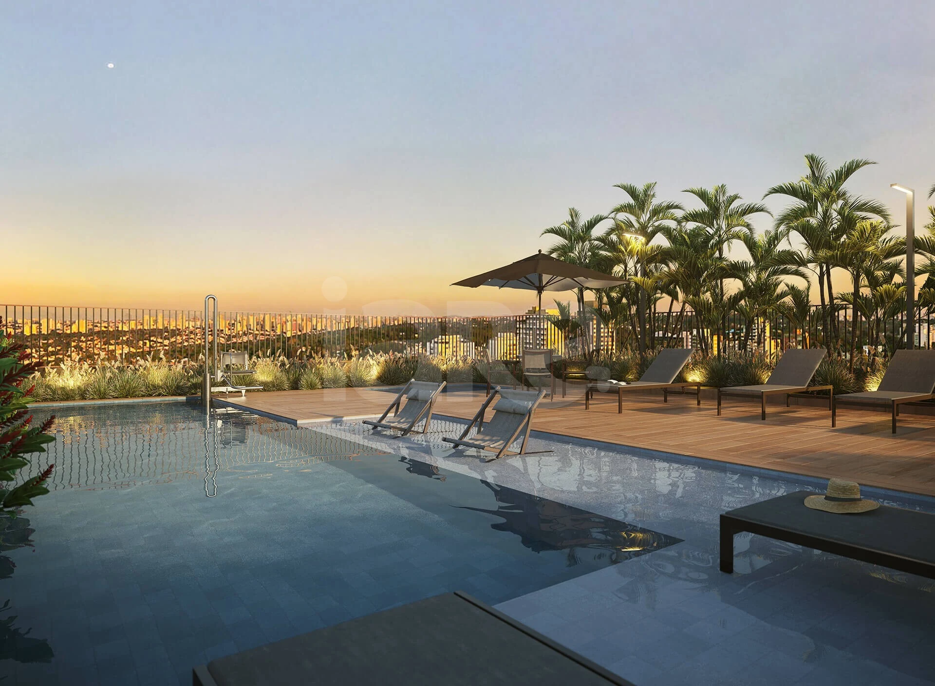 La Vida Estilo Barroco - Apartamento com 40,56 m², em Brooklin Paulista — foto 27