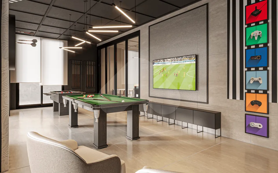 Terrasse Magique - Apartamento com 67,23 m², em Portão — foto 7