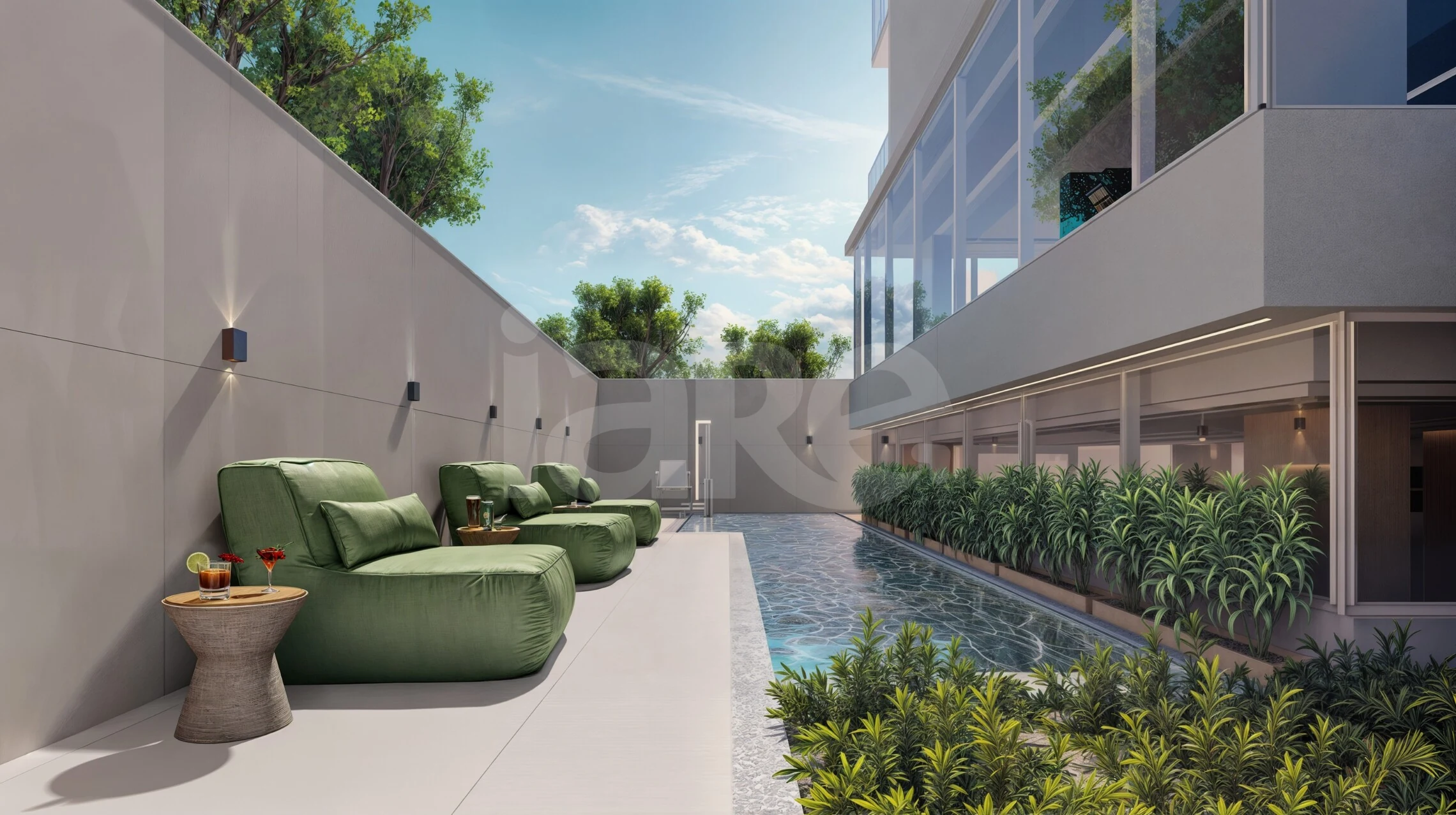 IZZA Praia do Canto - Apartamento com 82,17 m², em Praia do Canto — foto 14