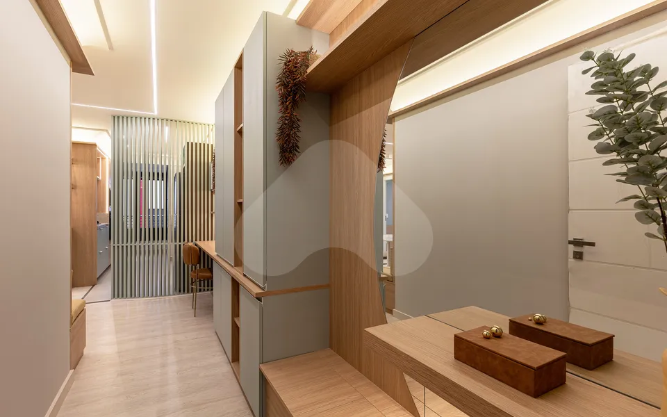Terrasse Élégant - Apartamento com 90,76 m², em Ahú — foto 11