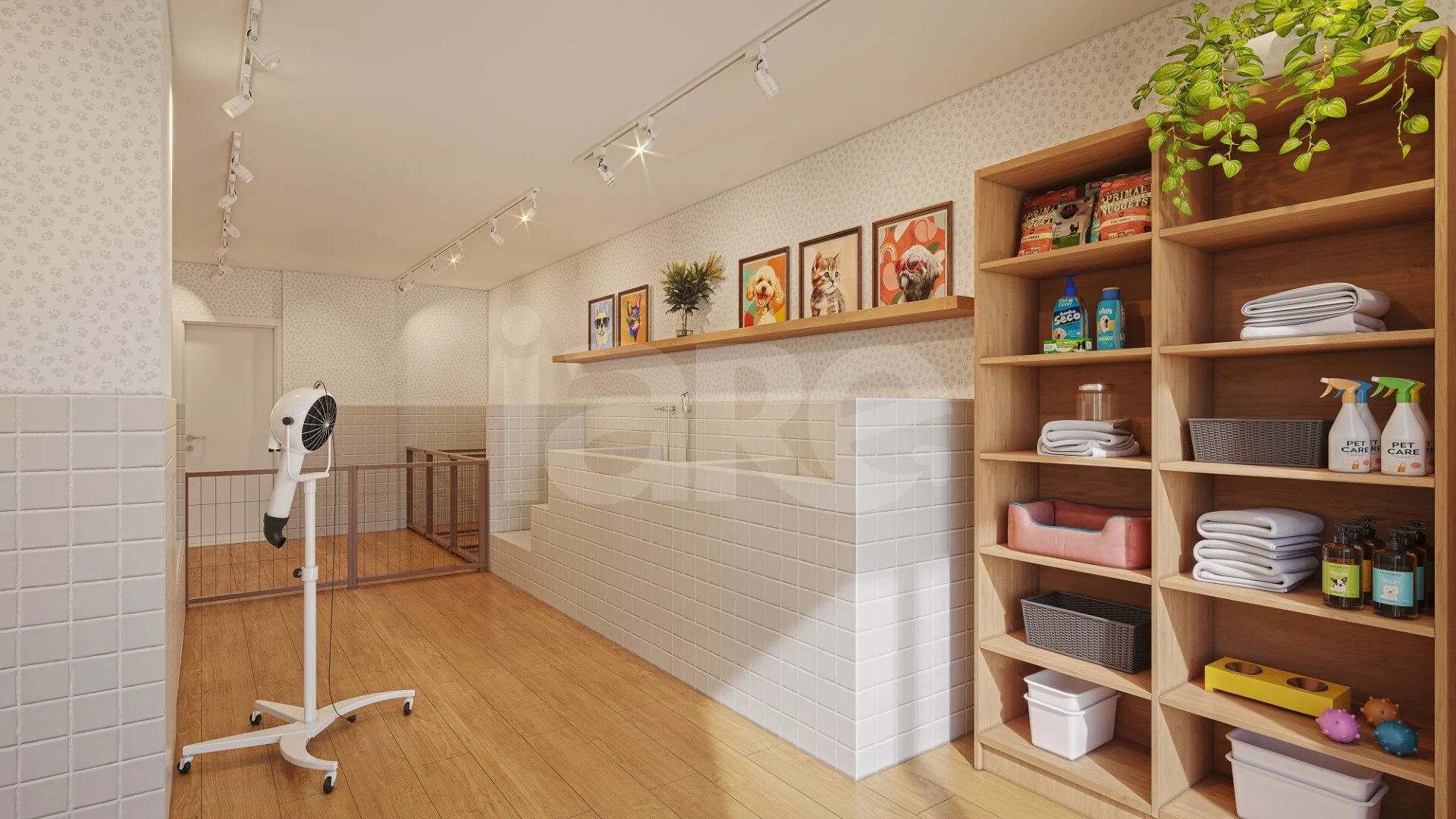 Terrazzo Botanik - Apartamento com 78,32 m², em Tristeza — foto 15