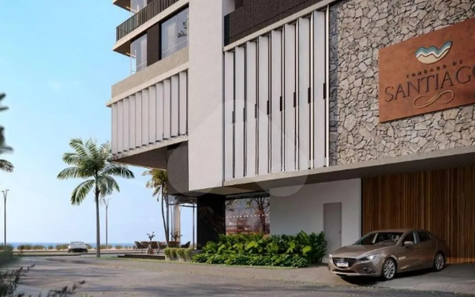 Condado de Santiago - Apartamento com 98,33 m², em Centro — foto 2